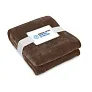 LOGAN RPET fleece blanket 280 gr/m²