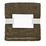 LOGAN RPET fleece blanket 280 gr/m²
