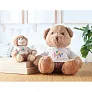 LENNY Teddy monkey plush