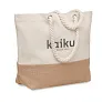 PANTAI Canvas beach bag 280 gr/m²