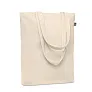 RASSA+ Canvas shopping bag 270 gr/m²