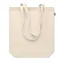 RASSA+ Canvas shopping bag 270 gr/m²