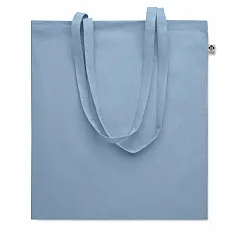 Torba za kupovinu od organskog pamuka, 180 gr/m²