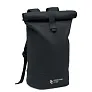 ZURICH ROLL Rolltop washed canvas backpack
