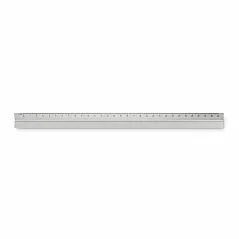Aluminijsko ravnalo, 30cm