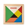 TANGRAM Tangram puzzle in wood