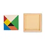 TANGRAM Tangram puzzle in wood