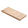 GROUW STAND Birch wood phone stand