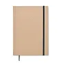 MUSA A5 recycled page notebook