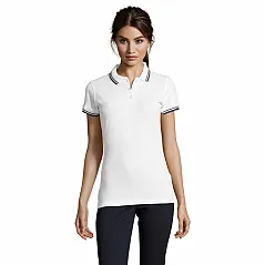 PASADENA women polo 200g