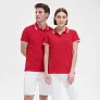 PASADENA WOMEN PASADENA women polo 200g