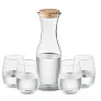 PICCADILLY Set of recycled glass drink