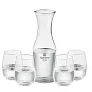 PICCADILLY Set of recycled glass drink