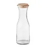 PICCA Recycled glass carafe 1L