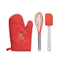 DATEKI Baking utensils set