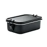 CHAN LUNCHBOX COLOUR Stainless steel lunchbox 750ml