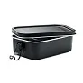 CHAN LUNCHBOX COLOUR Stainless steel lunchbox 750ml