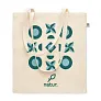 NUORO Organic cotton shopping bag