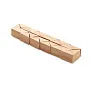 STUKIE Wooden puzzle/brain teaser