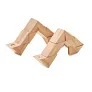 STUKIE Wooden puzzle/brain teaser