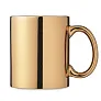 HOLLY Ceramic mug metallic 300 ml