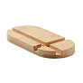 ROBIN Bamboo tablet/smartphone stand