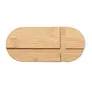ROBIN Bamboo tablet/smartphone stand