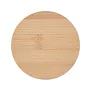 BAYIN Bamboo round coaster
