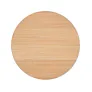 BAYIN Bamboo round coaster