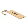 KUMAKU Bookmark od bambusa