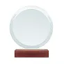 KEEN Round award plaque