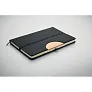 BLAMA A5 RPET notebook 80 lined