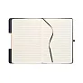 BLAMA A5 RPET notebook 80 lined