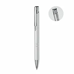 Recycled aluminium ball pen