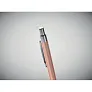 DANA Recycled aluminium ball pen
