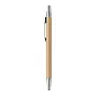 DANA Recycled aluminium ball pen