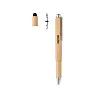 TOOLBAM Spirit level pen in bamboo