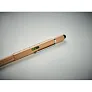 TOOLBAM Spirit level pen in bamboo
