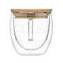SIAN Double wall borosilicate mug