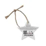 STARSEED Seed paper Xmas ornament