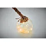 BAUBLI Glass bauble LED light