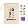 STAMPIE 8 wooden Christmas stamps set
