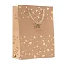 SPARKLE Gift paper bag with pattern