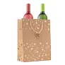 SPARKLE Gift paper bag with pattern