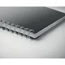 ANOTATE A5 RPET notebook recycled lined