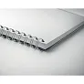 ANOTATE A5 RPET notebook recycled lined