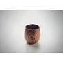 OVALIS Oak wooden mug 250 ml