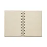 GRASS BOOK A5 grass notebook 80 lined