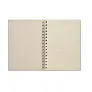 GRASS BOOK A5 grass notebook 80 lined