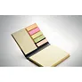 VISIONBAM Bamboo sticky note memo pad